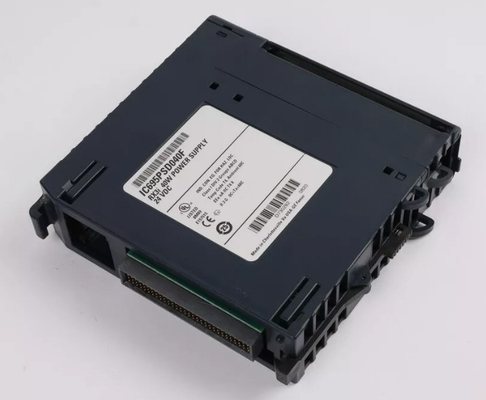 IC695PSD040 GE ডিসি পাওয়ার সাপ্লাই 40 ওয়াট PACSystems RX3i ইনপুট ভোল্টেজ সোর্স