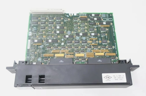 IC697BEM713 জিই বাস ট্রান্সমিটার মডিউল উচ্চ কার্যকারিতা সমান্তরাল প্রোগ্রামার ইন্টারফেস