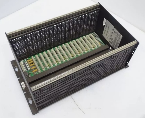 IC697CHS782 জিই সিপিইউ পিএলসি র্যাক 17 স্লট সিরিজ 90-70 রিয়ার মাউন্ট ভিইএম ইন্টিগ্রেটর