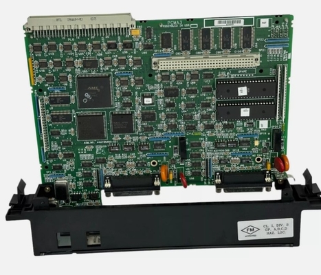 IC697CMM711 জিই পিএলসি কমিউনিকেশনস কোপ্রসেসর মডিউল সিএমএম সিঙ্গল স্লট মডিউল এসএনপি/এসপিএক্স প্রোটোকল
