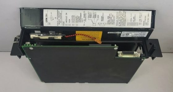 IC697CPM790 জিই সেন্ট্রাল প্রসেসিং ইউনিট সিপিইউ কন্ট্রোলার মডিউল ট্রিপল মডুলার রিডান্ডান্সি সিস্টেম