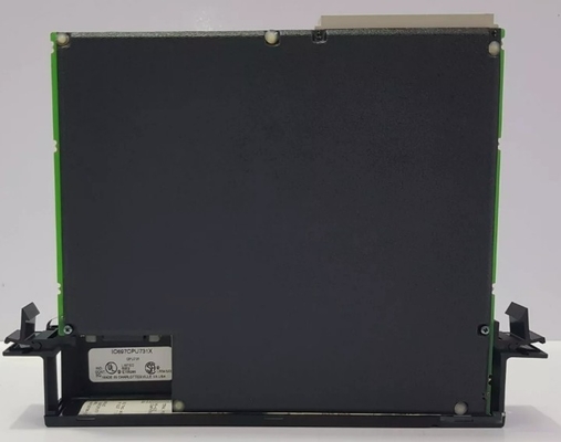 IC697CPU731 GE 12 MHz 32 কেবাইট কেন্দ্রীয় প্রসেসিং ইউনিট একক স্লট সিপিইউ 512 ইনপুট এবং আউটপুট