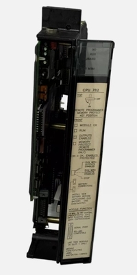 IC697CPU731 GE 12 MHz 32 কেবাইট কেন্দ্রীয় প্রসেসিং ইউনিট একক স্লট সিপিইউ 512 ইনপুট এবং আউটপুট