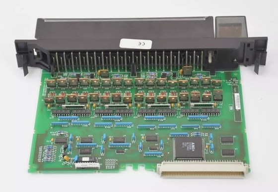 IC697MDL753 জিই ডিস্ক্রিট আউটপুট মডিউল 5/48 ভোল্ট ডিসি 0.5 এম্প নেতিবাচক লজিক 32-পয়েন্ট আউটপুট মডিউল
