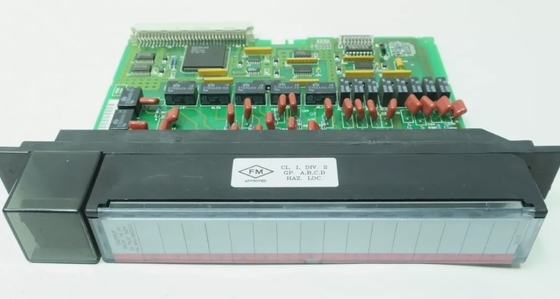 IC697MDL940 জিই ডিস্ক্রিট আউটপুট মডিউল রিলে আউটপুট 16 পয়েন্ট মডিউল 24 ভি ডিসি