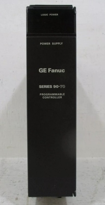 IC697PWR710 GE প্রোগ্রামযোগ্য নিয়ামক পাওয়ার সাপ্লাই মডিউল 55 W 120/240 VAC 125 VDC