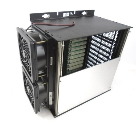 IC698CHS009 GE Rx7i PAC সিস্টেম I/O র্যাক টাইপ 9 স্লট সিঙ্গল ওয়াইড CPU মডিউল