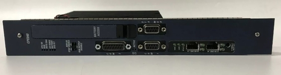 IC698CPE040 GE 1800MHz পেন্টিয়াম-এম মাইক্রোপ্রসেসর 64 এমবি ইউজার মেমরি এবং 64 এমবি ইউজার ফ্ল্যাশ সহ