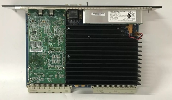 IC698CPE040 GE 1800MHz পেন্টিয়াম-এম মাইক্রোপ্রসেসর 64 এমবি ইউজার মেমরি এবং 64 এমবি ইউজার ফ্ল্যাশ সহ