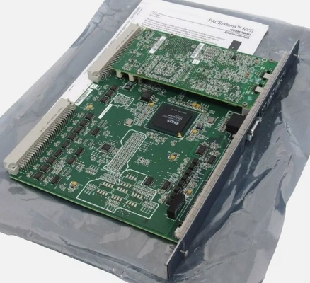 IC698ETM001 ফার্মওয়্যার সংস্করণ 2.0 PAC সিস্টেম RX7i ইন্টারফেস মডিউল সহ GE ইথারনেট মডিউল