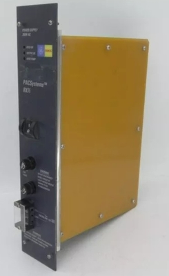 IC698PSA350 GE হাই ক্যাপাসিটি পাওয়ার সাপ্লাই মডিউল PAC সিস্টেমস RX7i 350W আউটপুট