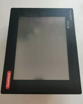 IC754VSI12CTD GE মধ্যবর্তী 12-ইঞ্চি রঙ TFT স্পর্শ দ্রুত প্যানেল প্রদর্শন