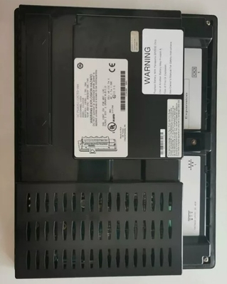 IC754VSI12CTD GE মধ্যবর্তী 12-ইঞ্চি রঙ TFT স্পর্শ দ্রুত প্যানেল প্রদর্শন