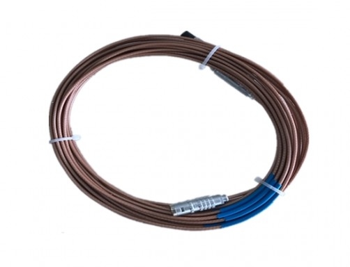 PR6423/002-000 EPRO 45mm অ্যাডাপ্টার প্লাগ সহ 4.0m তারের দৈর্ঘ্য তারের শেষ লেমো