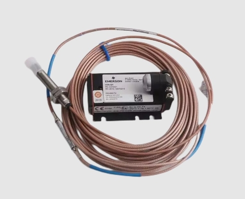 PR6423/002-030 ইপিআরও 8 মিমি ইডি কারেন্ট সেন্সর 45 মিমি স্লিভ 1 + 7m ক্যাবল লেমো