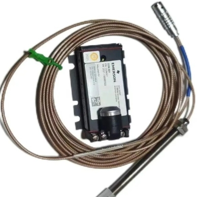 PR6423/005-010 ইপিআরও ইসিএস 8 মিমি 75 মিমি কেস থ্রেড 1 + 4 মিটার ক্যাবল লেমো