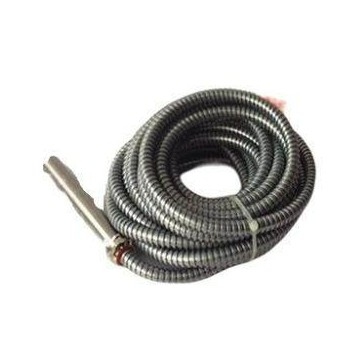 PR6423/009-010-CN ইপিআরও এডি কারেন্ট সেন্সর 115 মিমি কেস থ্রেড অ্যাডাপ্টার প্লাগ সহ