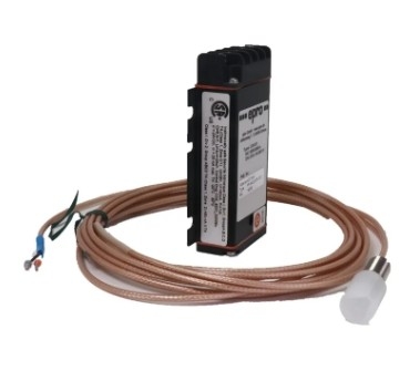 PR6423/008-030 EPRO 8mm 105mm হাতা 1+7m ক্যাবল ইডি বর্তমান সেন্সর লেমো