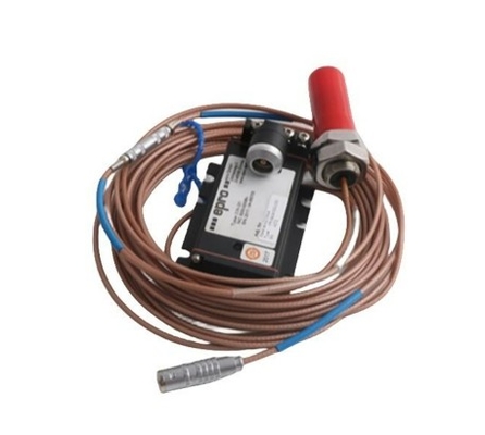 PR6423/010-031 ইপিআরও 25 মিমি কেস থ্রেড অ্যাডাপ্টার প্লাগ সহ 1 + 7m ক্যাবল