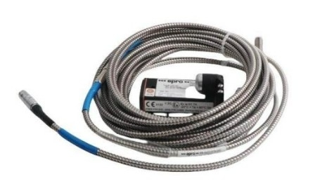 PR6423/011-131 ইপিআরও এডি বর্তমান স্থানচ্যুতি ট্রান্সডুসার 35 মিমি কেস থ্রেড 1+7 মিটার ক্যাবল