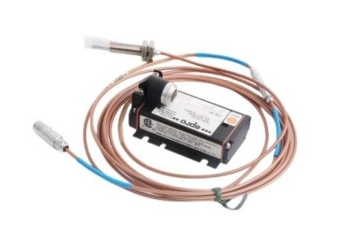 PR6423/019-030 EPRO কম্পন সেন্সর PR6423 সিরিজ 115mm কেস থ্রেড অ্যাডাপ্টার প্লাগ সহ 1 + 7m ক্যাবল