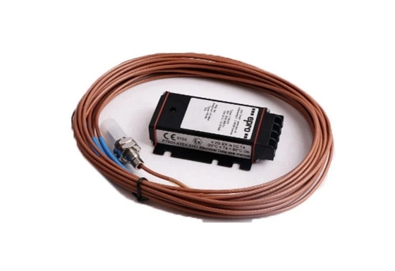PR6423/003-010 ইপিআরও 8 মিমি ইডি কারেন্ট সেন্সর এম 10 এক্স 1 বোমাবৃত তারের ছাড়াই 55 মিমি স্লিপ দৈর্ঘ্য 5 মিটার মোট তারের দৈর্ঘ্য