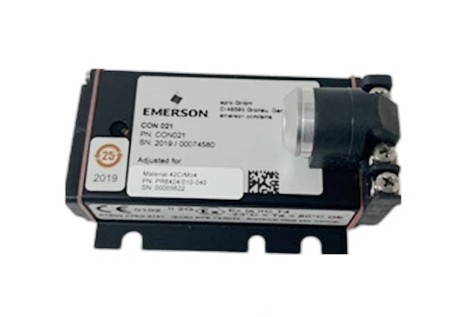 CON021/916-200 EPRO 20.0mm এক্সটেন্ডেড রেঞ্জ এডি স্ট্রিম সিগন্যাল কনভার্টার
