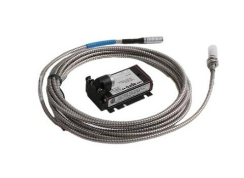 PR6424/010-131 EPRO এডি বর্তমান স্থানচ্যুতি সেন্সর M18 x 1.5 8m মোট ক্যাবল দৈর্ঘ্য