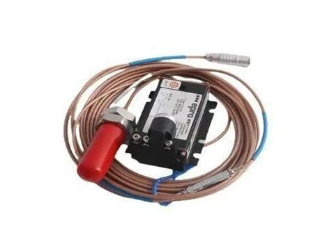 PR6425/010-100 ইপিআরও উচ্চ নির্ভুলতা পরিমাপ 16 মিমি এডি বর্তমান সেন্সর