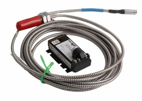 PR6425/010-130 ইপিআরও 16 মিমি এডি বর্তমান সেন্সর যোগাযোগহীন পরিমাপ