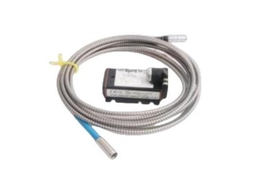 PR6424/003-010 EPRO 16 মিমি এডি কারেন্ট সেন্সর M18x1.5 82.5 মিমি মোট সেন্সর দৈর্ঘ্য অ্যাডাপ্টারের প্লাগ সহ