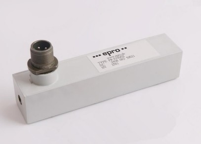 PR9350/02 EPRO ইন্ডাক্টিভ সেন্সর 270mV/V 3.5% লিনিয়ারিটি ত্রুটি
