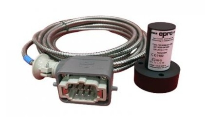 PR9268/602-000 EPRO উল্লম্ব HT 8m বর্মযুক্ত হার্টিং প্লাগ ডুবে যাওয়া বর্তমানের সাথে