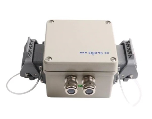 MMS3120/022-100 EPRO ডুয়াল চ্যানেল লেয়ারিং কম্পন ট্রান্সমিটার