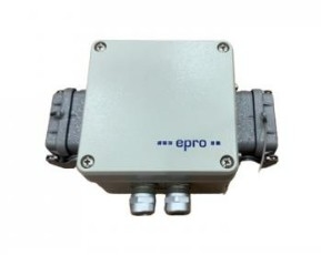 MMS3210/022-000 EPRO ডুয়াল-চ্যানেল শ্যাফ্ট ডিসপ্লেসমেন্ট ট্রান্সমিটার মেশিন মনিটরিং সিস্টেম