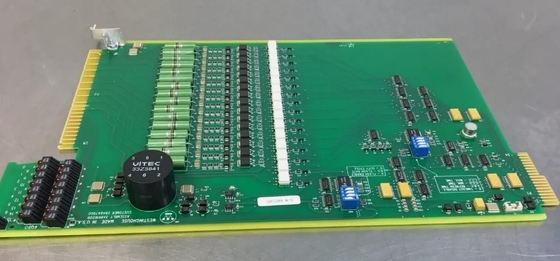 3A99162G01 ওয়েস্টিংহাউস ওভেশন পিসি বোর্ড পিএলসি/এড-অন বোর্ড মেশিন কন্ট্রোল