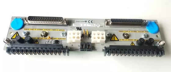 3A99266G01 Westinghouse Ovation স্থানীয় ইনপুট আউটপুট ট্রানজিশন প্যানেল