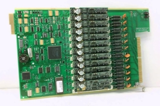 4256A64G02 ওয়েস্টিংহাউস ওভেশন সিপিইউ কন্ট্রোল বোর্ড 12 স্লট