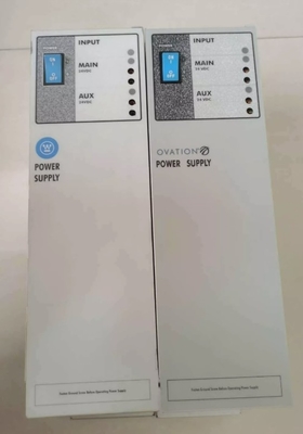 4D33900G19 ওয়েস্টিংহাউস ওভেশন সহায়ক পাওয়ার সাপ্লাই 663W সর্বোচ্চ ইনপুট পাওয়ার