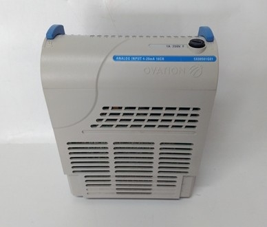 5X00501G01 ওয়েস্টিংহাউস Ovation State Of The Art প্রযুক্তি রিডান্ডাসি মডিউল