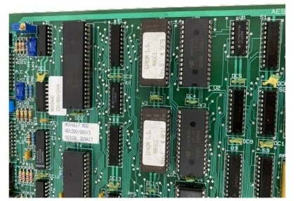 APL550/877/0 ওয়েস্টিংহাউজ ওভেশন ডিসিএস সিস্টেম