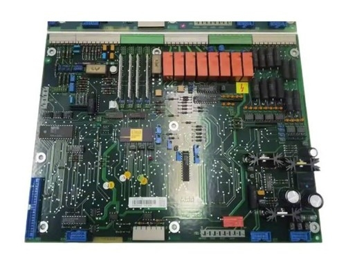 APL550/880/1 ওয়েস্টিংহাউস ওভেশন ডিসিএস সিস্টেম 16 চ্যানেল ডিজিটাল আউটপুট বোর্ড