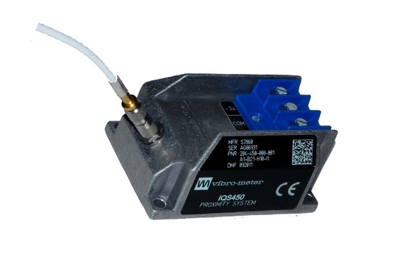 IQS450 204-450-000-002 A1-B21-H10-I0 সান্নিধ্য পরিমাপ সিস্টেম