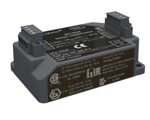 IPC707 244-707-000-012 A2-B1-C98100-D3-E10-F6200-G1 সংকেত কন্ডিশনার