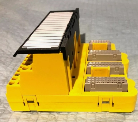 KJ2201X1-HA1 12P3322X022 এমারসন অটোমেশন কন্ট্রোল সিস্টেম মডিউল টার্মিনাল ব্লক