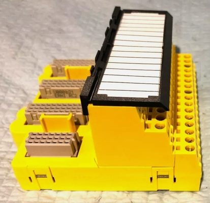 KJ2201X1-HA1 12P3322X022 এমারসন অটোমেশন কন্ট্রোল সিস্টেম মডিউল টার্মিনাল ব্লক