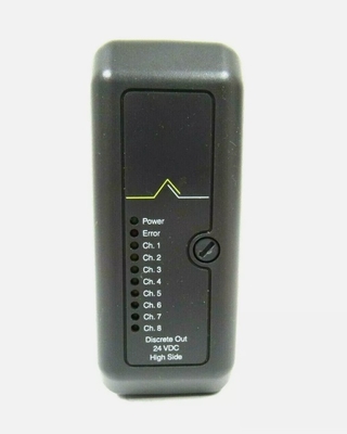 KJ3001X1-BJ1 Emerson Discrete Out DO 24 VDC হাই সাইড