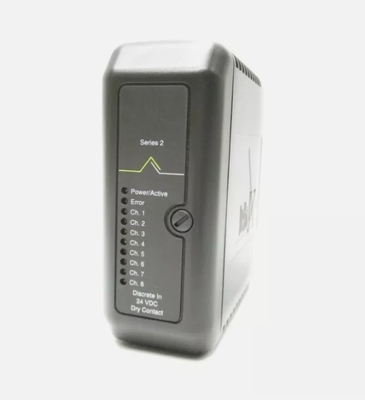 KJ3201X1-BA1 Emerson EPRO DI 8-চ্যানেল 24 VDC শুকনো যোগাযোগ সিরিজ 2 কার্ড