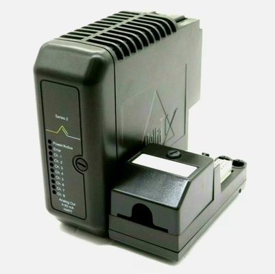 KJ3221X1-BA1 এমারসন AO 8-চ্যানেল 4-20 mA হার্ট সিরিজ 2 অতিরিক্ত কার্ড