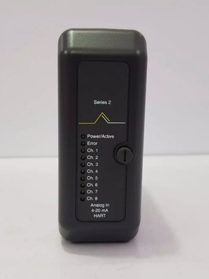 KJ3222X1-BA1 Emerson EPRO AI 8 CH 4-20mA হার্ট কার্ড সিরিজ 2